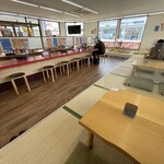 ラーメン もっけだの - 店内