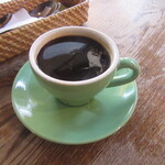 イリヤプラスカフェ - 「コーヒー」