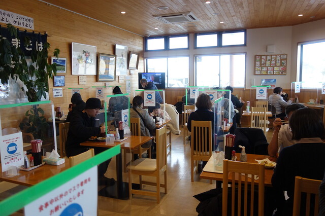 お食事処たまちゃん - 本宮（食堂）の写真