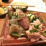 吟魚のはなれ  吟チロリ - 