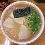 Isshinken - ラーメン