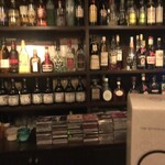 Bar Style - 店内