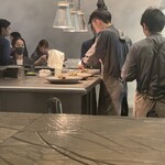 レヴォ - キッチン