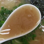 一真軒 - ラーメン/スープ