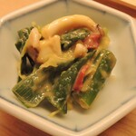 御料理 めなみ - てっぱい