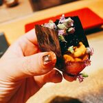 Teruzushi - いきなり高級食材オンパレード