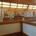 Sobadokoro Yamamoto - 店内