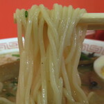 Minzu Ramen - みんずラーメン/麺リフト
