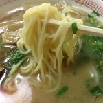 Saitou - 齋藤 ラーメンアップ