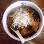 北海道ラーメン ロッキー秀 - 醤油ラーメン、美味