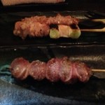 なごみや - 砂肝なンかもきて