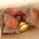 パティスリー キュイッソン - つい色々買ってしまいます