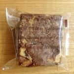 パティスリー キュイッソン - ブラウニー