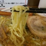 姫ラーメン - みそらーめん