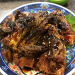 貴船寿司 - 鰻の頭でんすけです。