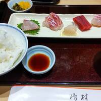 割烹 嶋村 - お刺身定食