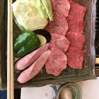 大和榛原牛 うし源 本店 - 