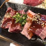 Yakiniku Horumon Yamaken - 