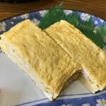 若竹 - できたて卵焼き(朝食)