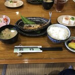 若竹 - 朝食