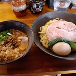 ビストロ ふらさんの料理店 - つけ麺