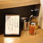 小麦と焼きあご すぐれ - 