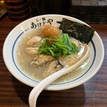 らー麺 あけどや - 