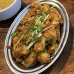 インドレストラン ナンハウス - アルゴビ