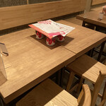 ワインの酒場。ディプント - 