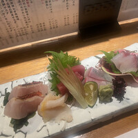 本等鮨 海馬 本店 - 