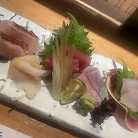 本等鮨 海馬 本店 - 