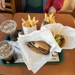 モスバーガー - 