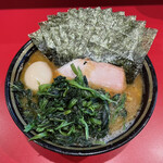 家系ラーメン 稲葉家 - 