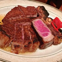 ウルフギャング・ステーキハウス 六本木 - 