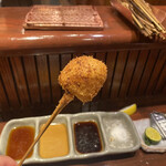 串かつ あーぼん - 