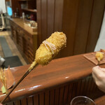 串かつ あーぼん - 