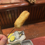 串かつ あーぼん - 