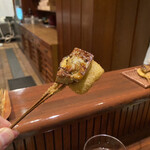 串かつ あーぼん - 