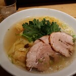 塩らー麺 本丸亭 横浜店 - 