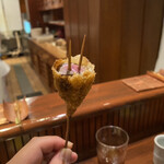 串かつ あーぼん - 