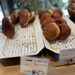 ブーランジュリー グウ - 