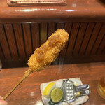 串かつ あーぼん - 