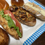 ブーランジュリー グウ - 