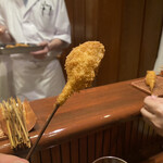 串かつ あーぼん - 