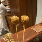 串かつ あーぼん - 