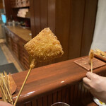 串かつ あーぼん - 