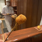 串かつ あーぼん - 