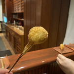 串かつ あーぼん - 