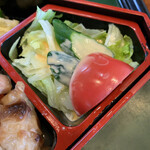 たけかわ - 野菜サラダ