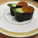 かっぱ寿司 - いくら